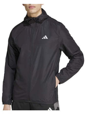 αντιανεμικό μπουφάν adidas gym+ training 3-stripes σε προσφορά