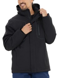 whistler carbon jr ski men`s jacket w-pro 15000