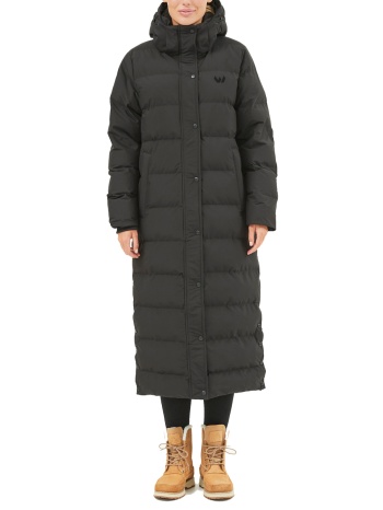 whistler joana women`s long puffer jacket σε προσφορά