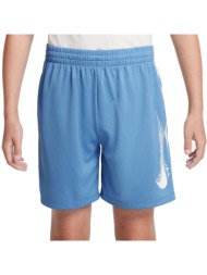 nike dri-fit multi big kids training shorts