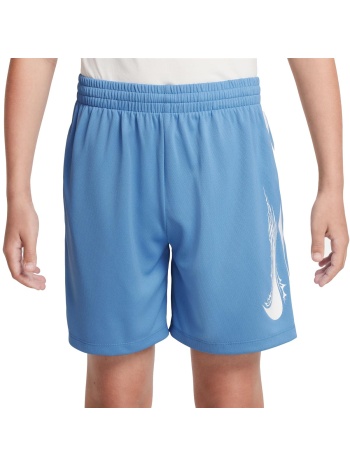 nike dri-fit multi big kids training shorts