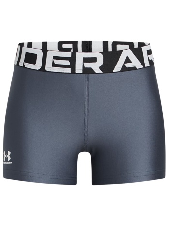 under armour heatgear girls` shorts