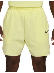 nikecourt slam dri-fit men`s tennis shorts