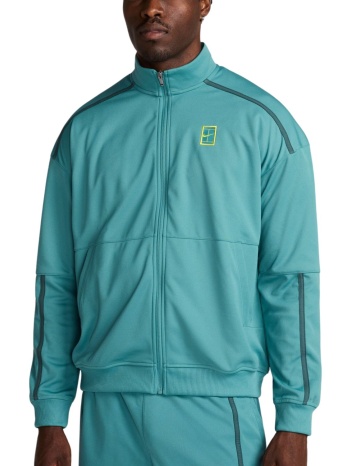 nikecourt heritage men`s tennis jacket σε προσφορά