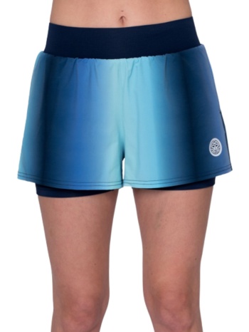 bidi badu spectrum 2-in-1 women`s printed shorts σε προσφορά