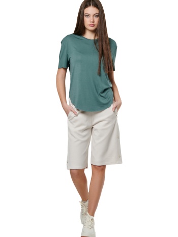 body action wid-leg women`s bermuda shorts σε προσφορά