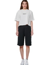 body action wid-leg women`s bermuda shorts