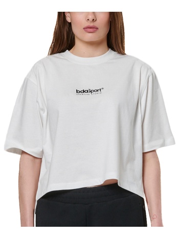 body action relaxed fit women`s t-shirt σε προσφορά