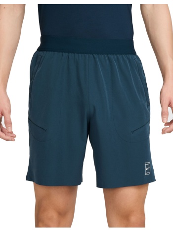 nikecourt advantage men`s dri-fit 8` tennis shorts σε προσφορά