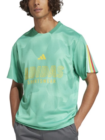 adidas house of tiro nations pack men`s t-shirt σε προσφορά