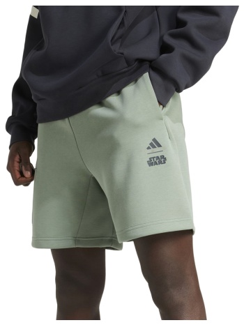 adidas star wars the mandalorian men`s shorts σε προσφορά