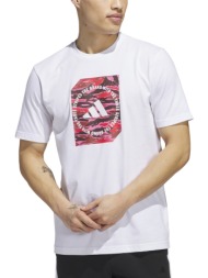 adidas camo shape graphic men`s t-shirt