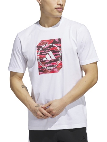 adidas camo shape graphic men`s t-shirt σε προσφορά
