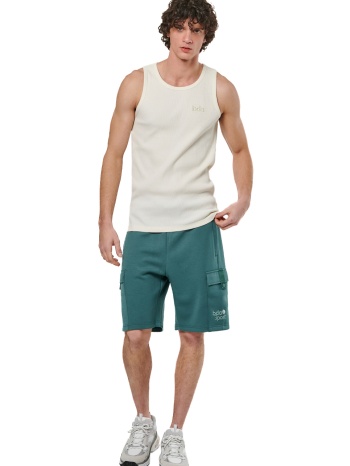 body action tech cargo men`s shorts σε προσφορά