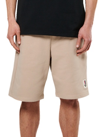 body action french terry men`s jogging shorts σε προσφορά