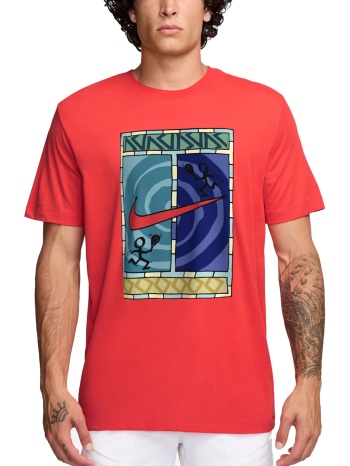 nikecourt dri-fit men`s tennis t-shirt