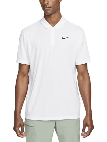 ανδρικό μπλουζάκι polo nikecourt dri-fit