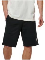 body action french terry men`s jogging shorts