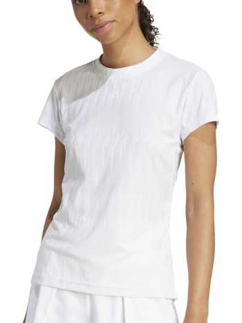 adidas climacool freelift women`s tennis t-shirt σε προσφορά