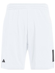 adidas club tennis 3-stripes boys` shorts
