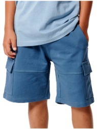 body action french terry junior bermuda shorts