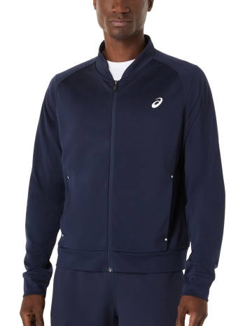 asics court warm-up men`s tennis jacket σε προσφορά