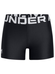 under armour heatgear girls` shorts
