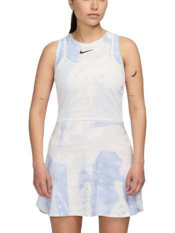 nikecourt slam women`s dri-fit printed tennis dress σε προσφορά