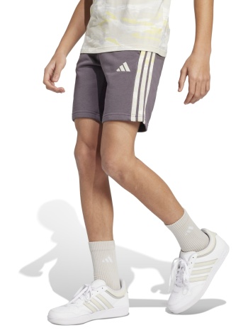 adidas seasonal essentials camo kids shorts