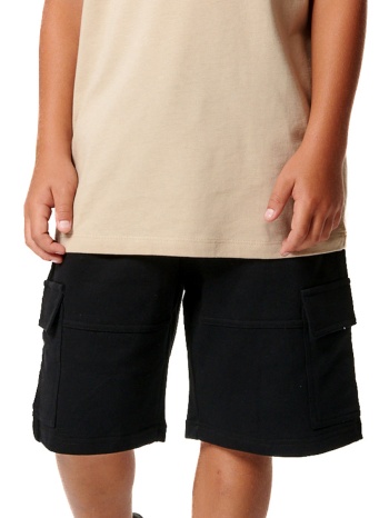 body action french terry junior bermuda shorts σε προσφορά