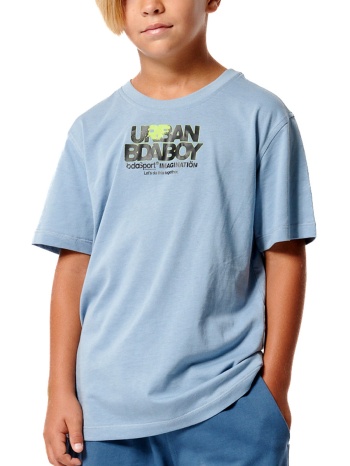 body action graphic short sleeve t-shirt σε προσφορά