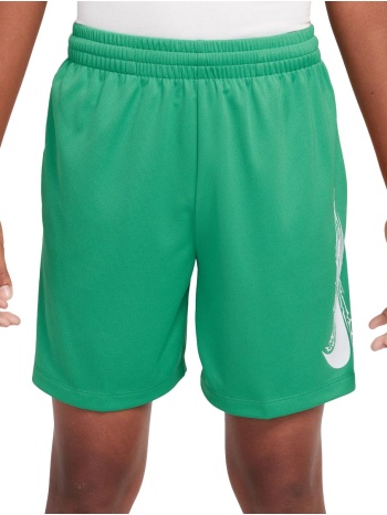 nike dri-fit multi big kids training shorts σε προσφορά