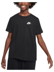 nike sportswear big kids` t-shirt