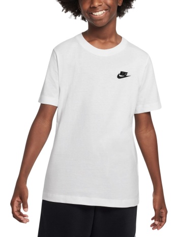 nike sportswear big kids` t-shirt σε προσφορά