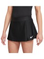 nikecourt victory girls` tennis skirt