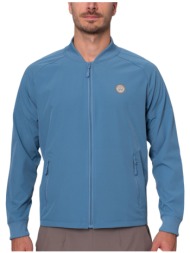 bidi badu spectrum men`s printed tennis jacket