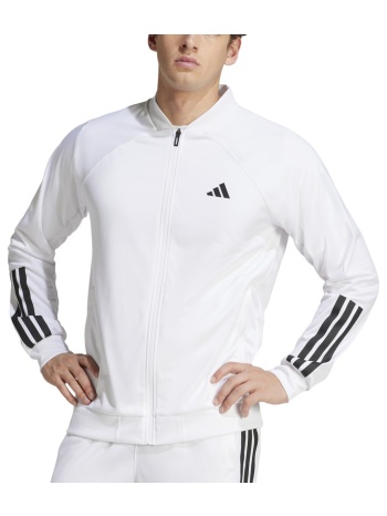 adidas club 3-stripes knitted men`s tennis jacket σε προσφορά
