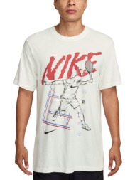 nikecourt men`s tennis t-shirt