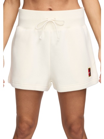nikecourt phoenix fleece high-waisted loose womens tennis σε προσφορά