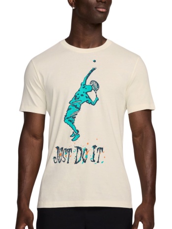 nikecourt men`s tennis t-shirt