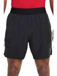nikecourt dri-fit advantage 6`` men`s tennis shorts