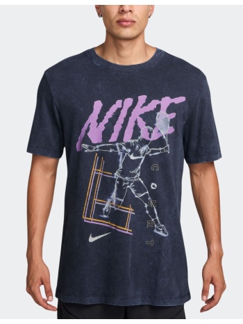 nikecourt men`s tennis t-shirt σε προσφορά