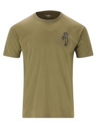 cruz alymos men`s printed t-shirt