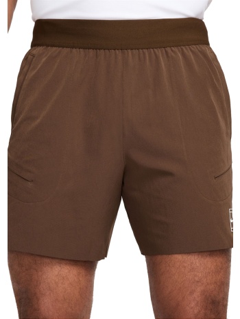 nikecourt dri-fit advantage 6`` mens tennis shorts σε προσφορά