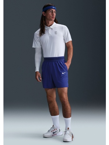 nikecourt slam men`s dri-fit tennis shorts σε προσφορά