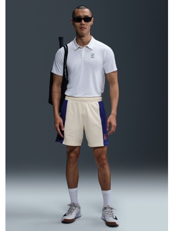 nikecourt heritage men`s tennis shorts σε προσφορά
