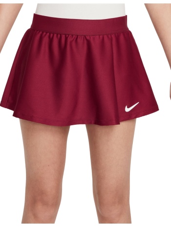 nikecourt dri-fit victory girls tennis skirt σε προσφορά