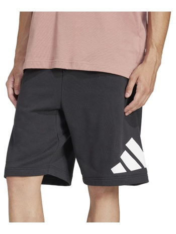adidas essentials big logo sweat men`s shorts σε προσφορά