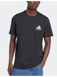adidas messi icon graphic men`s t-shirt
