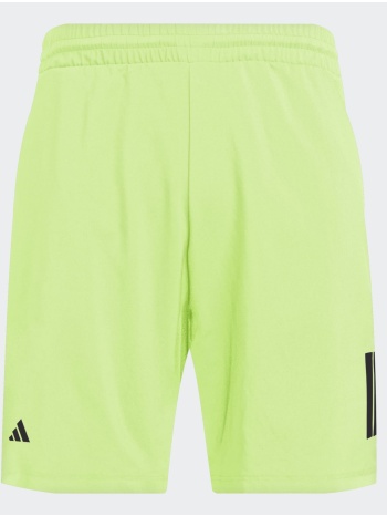 adidas club tennis 3-stripes boy`s shorts